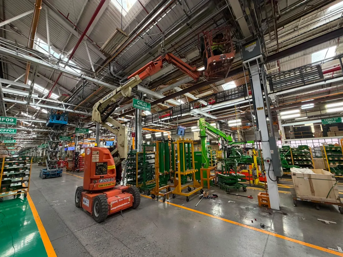 Mantenimiento Industrial